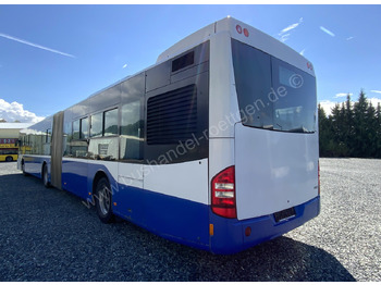 Articulated bus Mercedes-Benz Conecto G: picture 4