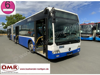 Articulated bus MERCEDES-BENZ Conecto G