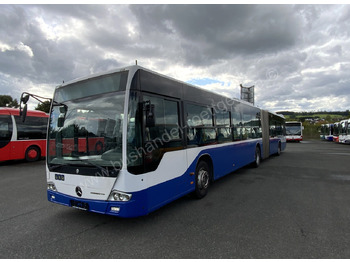 Articulated bus Mercedes-Benz Conecto G: picture 2
