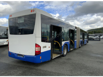 Articulated bus Mercedes-Benz Conecto G: picture 3