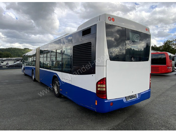 Articulated bus Mercedes-Benz Conecto G: picture 4