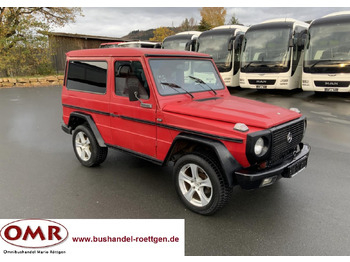 SUV MERCEDES-BENZ