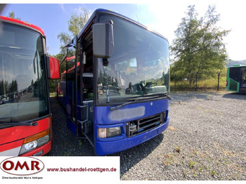 Suburban bus MERCEDES-BENZ Integro