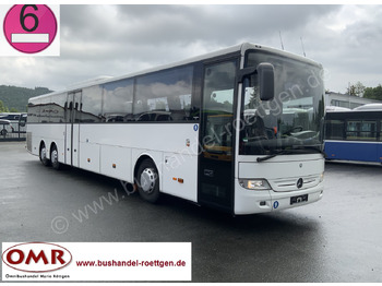Suburban bus MERCEDES-BENZ Integro