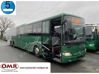 Suburban bus MERCEDES-BENZ Integro