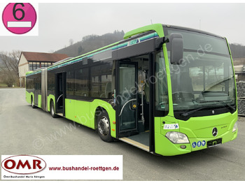 Articulated bus MERCEDES-BENZ Citaro