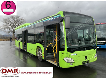 City bus MERCEDES-BENZ Citaro