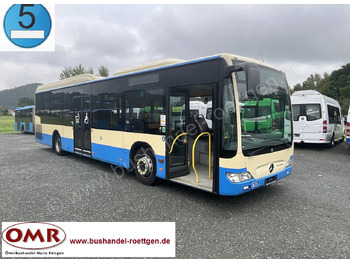 City bus MERCEDES-BENZ Citaro