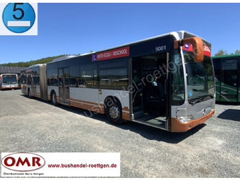 Articulated bus MERCEDES-BENZ Citaro