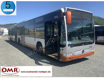 Articulated bus MERCEDES-BENZ Citaro