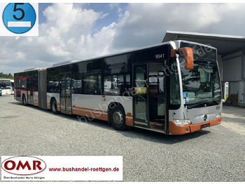Articulated bus MERCEDES-BENZ Citaro