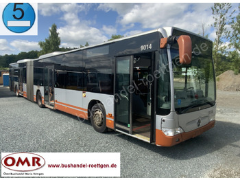 Articulated bus MERCEDES-BENZ Citaro