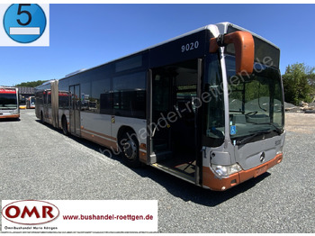 Articulated bus MERCEDES-BENZ Citaro