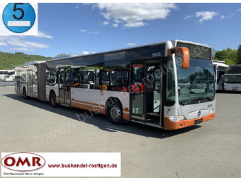 Articulated bus MERCEDES-BENZ Citaro