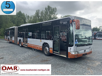 Articulated bus MERCEDES-BENZ Citaro