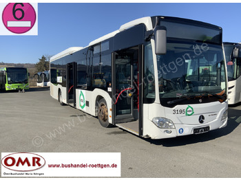 City bus MERCEDES-BENZ Citaro