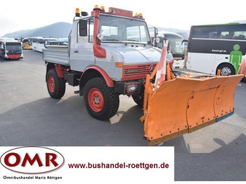 Tipper UNIMOG