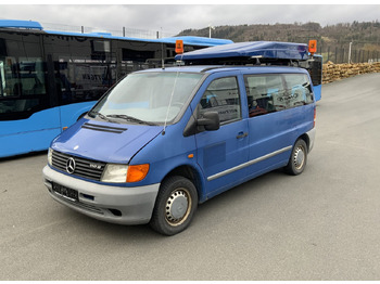 Lease a Mercedes-Benz Vito Tourer Mercedes-Benz Vito Tourer: picture 2