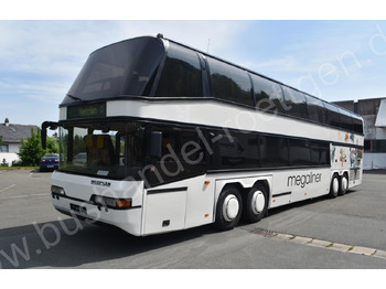 Double-decker bus Neoplan N 128 Megaliner: picture 2 Double-decker bus Neoplan N 128 Megaliner: picture 2