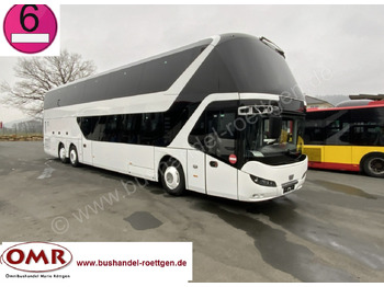 Double-decker bus NEOPLAN