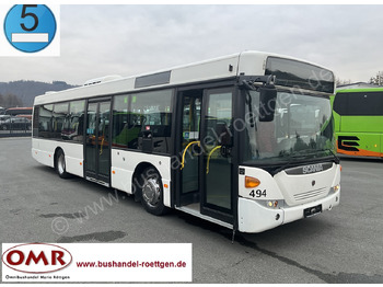City bus SCANIA OmniCity