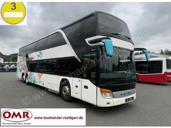 Double-decker bus SETRA