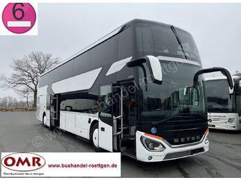 Double-decker bus SETRA