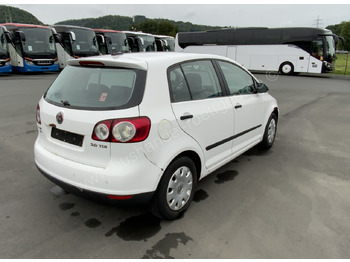 Car Volkswagen Golf Plus 2.0 TDI: picture 3