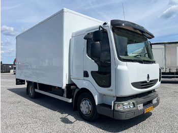 Box truck Renault Midliner 160 Manual: picture 2