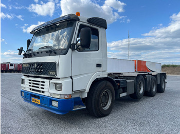 Cab chassis truck TERBERG