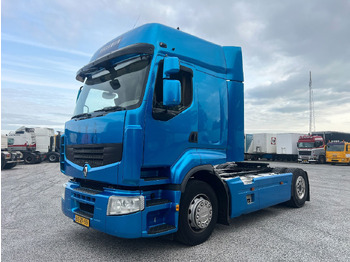 Tractor unit RENAULT Premium 410