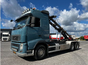 Container transporter/ Swap body truck VOLVO FH 460
