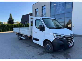 Flatbed van Renault Master: picture 3