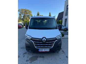 Flatbed van Renault Master: picture 2