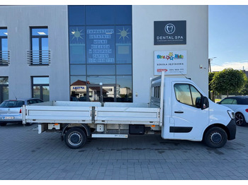 Flatbed van Renault Master: picture 4
