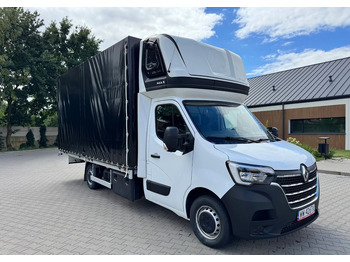 Curtain side van Renault Master: picture 3