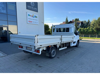 Flatbed van Renault Master: picture 5