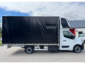 Curtain side van Renault Master: picture 4