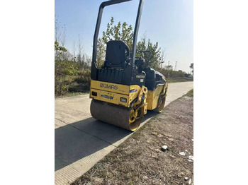 Road roller BOMAG