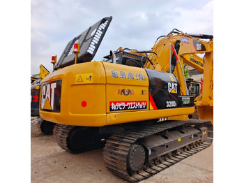 Crawler excavator CATERPILLAR 320
