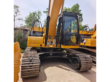 Crawler excavator CATERPILLAR 320