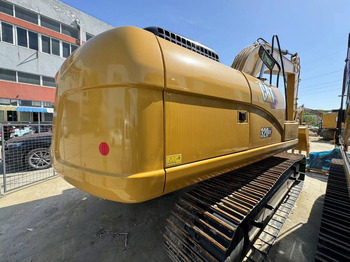 Crawler excavator CAT 320GX: picture 5