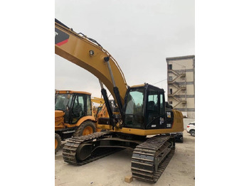 Crawler excavator CAT 330 D2L: picture 3