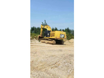 Crawler excavator CATERPILLAR 349