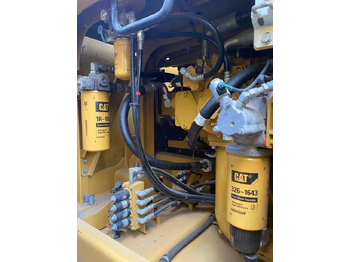 Crawler excavator CAT 349 EL: picture 5