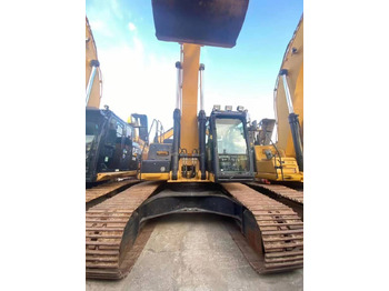Crawler excavator CAT 349 EL: picture 4