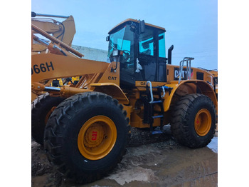 Wheel loader CAT 966 H: picture 2
