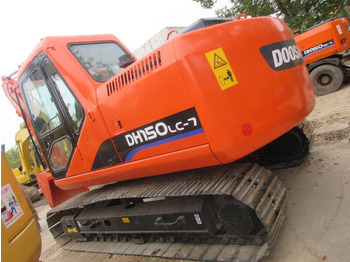 Wheel excavator Doosan DH 150 LC-7: picture 3