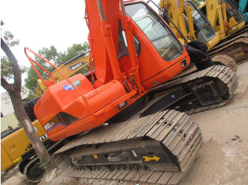 Wheel excavator Doosan DH 150 LC-7: picture 4