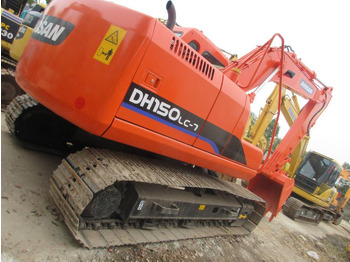 Wheel excavator Doosan DH 150 LC-7: picture 5